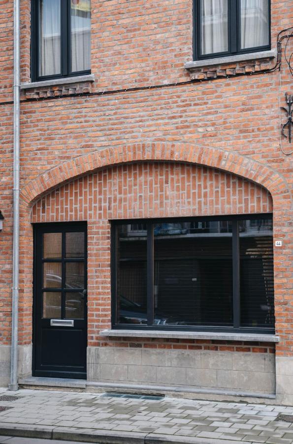 Vila Vakantiewoning Number 44 Ieper Exteriér fotografie